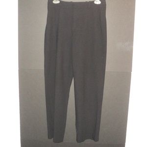 Company Ellen Tracy Sz 8 Petite Dress Pants Black